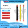 Upgraded Thunderbolt 5 Type-C Cable 80G: PD240W Video & Data Transmission