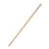 Wooden Garden Stakes, 25 Pcs 19.05×19.05×1219.2 Mm Survey Grading Stakes, Garden Ground Stake with Sharp Point, Fir Wood Plant Support Stake, Sign