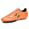 New football shoes new men's and women's low-top spikes fashion grass non-slip teenagers