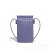 Handmade Mobile Phone Retro Shoulder Bag Fashion Casual Wind Oblique Span Women'S Bag Bag