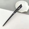 Antique-Style Wooden Hairpins: Chinese Qipao & Hanfu Headdress Accessories, Handmade for Hair Styling