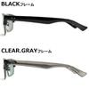 Sunglasses for Men and UV Fashion Lenses [MERRY PLEASURE] Women, Protection, Glasses, Browline, Semi-Tinted