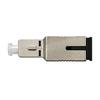Qoltec Tłumik światłowodowy SC/UPC (F) - SC/UPC (M) | Singlemode | 10dB