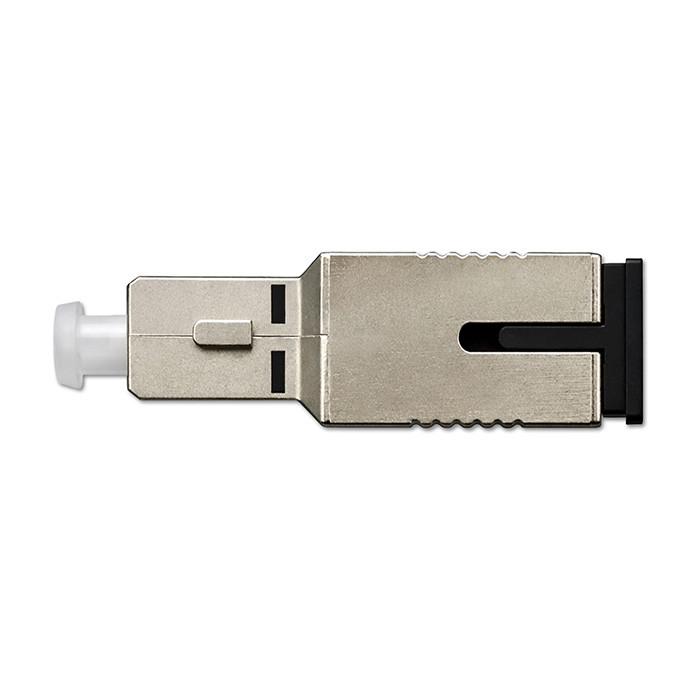 Qoltec Tłumik światłowodowy SC/UPC (F) - SC/UPC (M) | Singlemode | 10dB