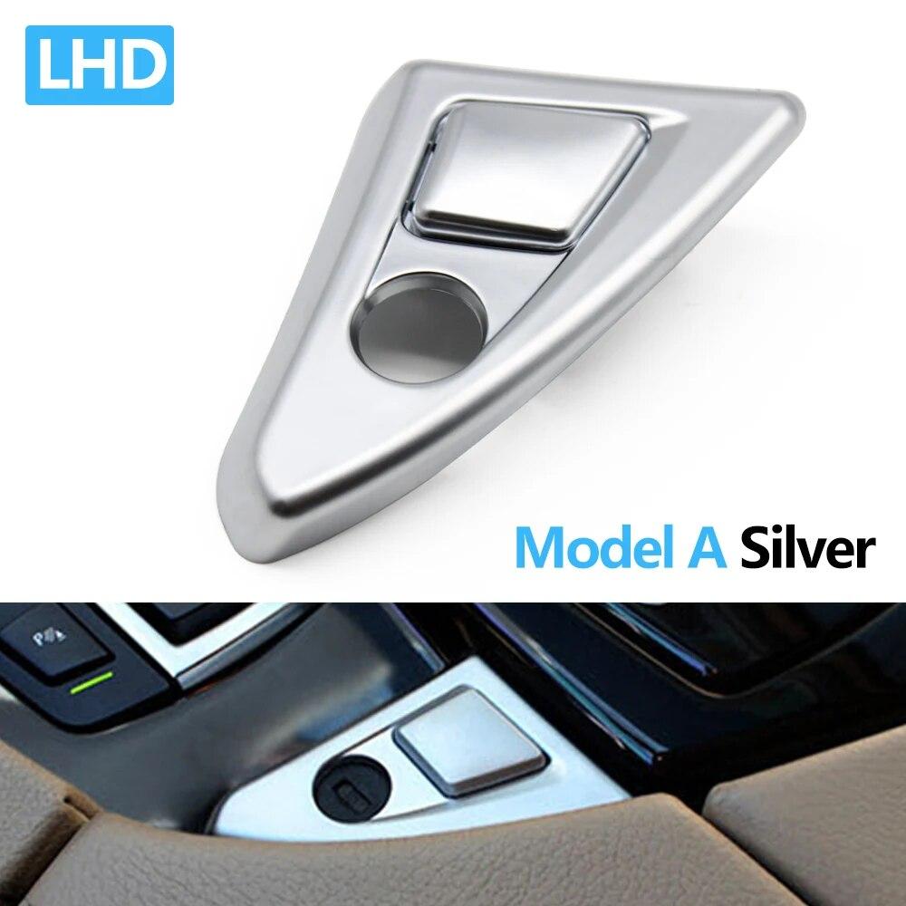 LHD Central  Armrest Glove Box Switch Catch Button For BMW 5 Series F10 F11 F18 520 523 525 528 530 535 2011-2017