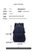 Ultralight Everyday Backpack for Travel, Junior High & High School Students