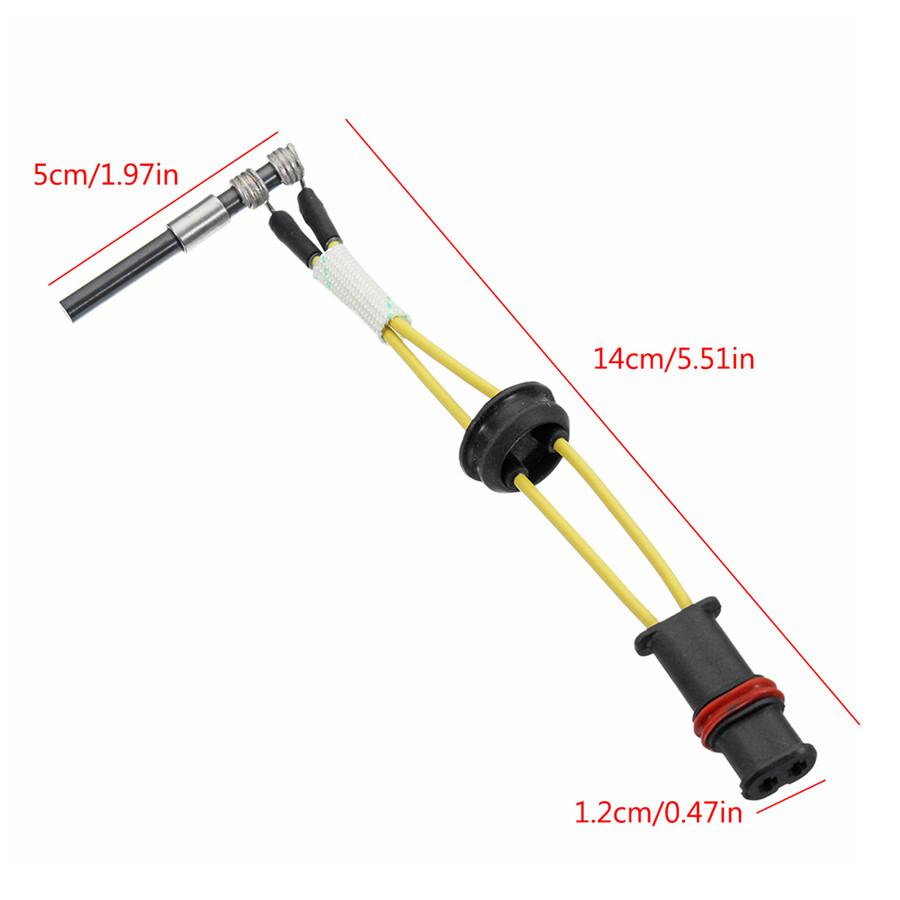 Parking Heater Plug Heater Ceramic Glow Pin Suitable for Webasto Air Top 2000ST 12Volt Heaters 9005086A