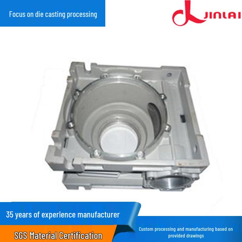 Custom Aluminum Alloy Parts & Casting: Non-Standard Processing & Sampling Services