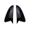 For US Cadillac CT5 CT6 -2024 Car Sticker Rearview Side Mirror Cover Wing Cap Exterior Case Trim Accessories Vehicle Decor