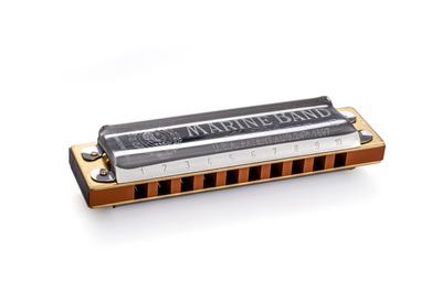Strumenti a fiato – Armoniche e melodiche
