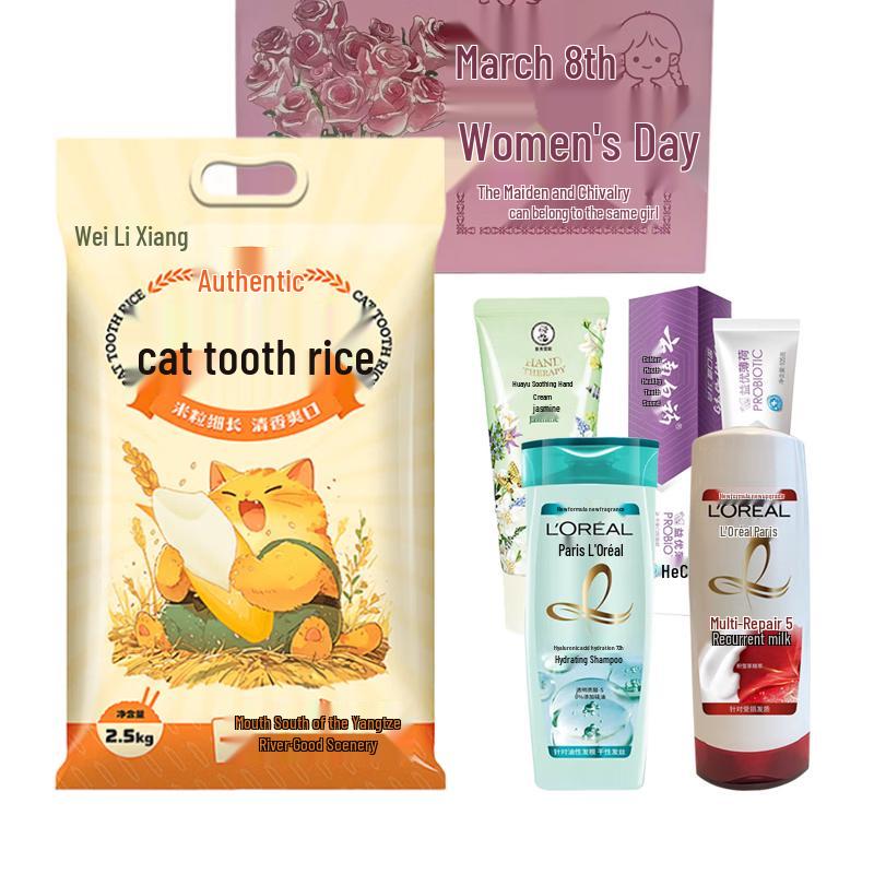 L Oréal Anti-Dandruff & Oil Control Hair & Body Care Set