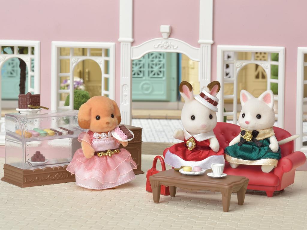 Sylvanian Families Town Series Chocolate Shop TS-11