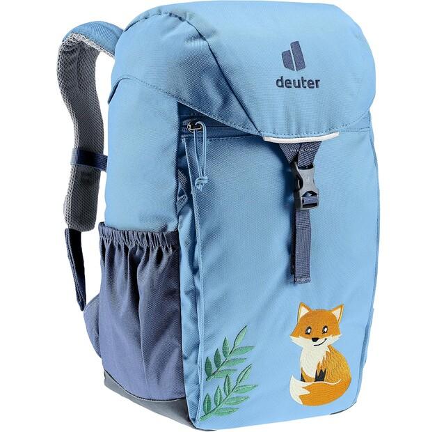 Backpack Deuter Waldfuchs 10 Wave/night Blue (Junior) (3610225-1399)
