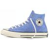 Converse Chuck Taylor All Star 1970s Comfortable High-Top Canvas Shoes Unisex Blue