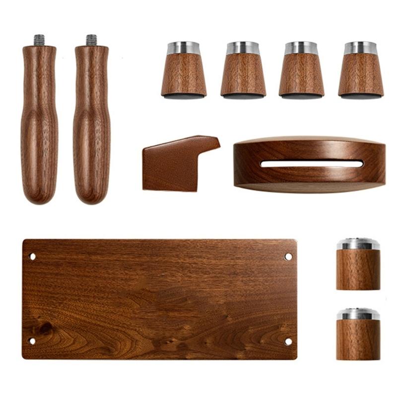 High-end Coffee Machine Accessories Set Fit for For E61 Mini GS3 FB70 FB80 GB5 Drop Shipping