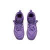 Anta KT4 Cushioning Slip Resistant Abrasion Resistant High Top Basketball Shoes Women's Purple 12911102-1