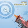 Non-Toxic Electric Water Gunsquirt Gun Toyautomatic Water Gun Long Range Blaster Up To 32 Ftoutdoor Pool Party Shooting Game Toy