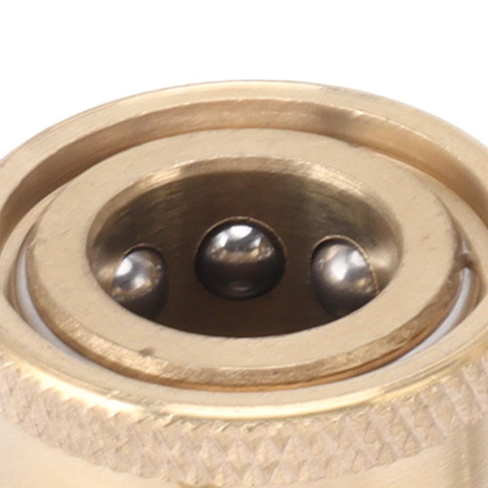 Stainless Steel High Pressure Nozzle Quick Insert Pressure Washer Nozzle Lawn Watering