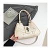 Womens Fashion Handbag 2026 Trend Classic Large Capacity Tote Crossbody Bag