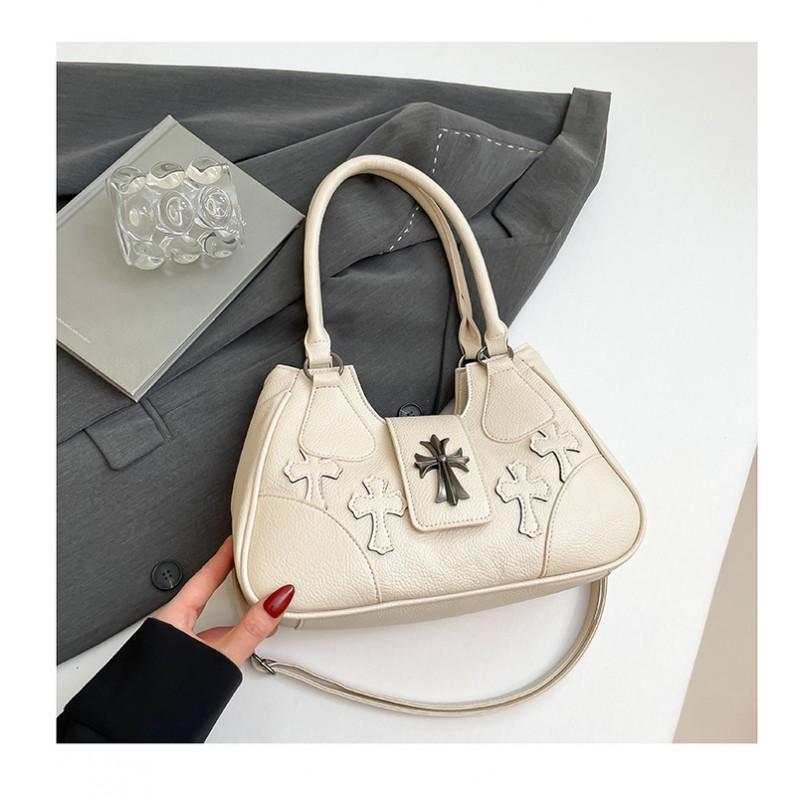 Womens Fashion Handbag 2026 Trend Classic Large Capacity Tote Crossbody Bag