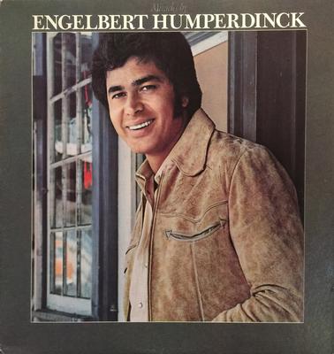 LP-skiva ENGELBERT HUMPERDINCK - Miracles By Engelbert Humperdinck PE34730 Epic, MAM 1977 US Pop Begagnad