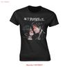 Ladies My Chemical Romance Three Cheers Official T Shirt Womens Girls Vintage Washed Casual Soft Slightly Top For Everyday Wear