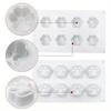 Cat Claw Aromatherapy Candle Silicone Mold DIY Cat Claw Expanded Fragrance Stone Pinching Le Silicone Mold