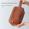 Men's High-Capacity Waterproof Toiletry Bag - Cross-Border Travel, Multifunctional & Durable