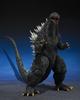 TAMASHII NATIONS S.H.MonsterArts Godzilla (2003) Approx. 155mm PVC&ABS painted movable figure