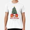 Winter Holiday T-Shirt Size S To 5XL