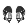 Motorcycle Cylinder Head Guard Protector Engine Cover For BMW R Nine T T Pure T Scrambler Black