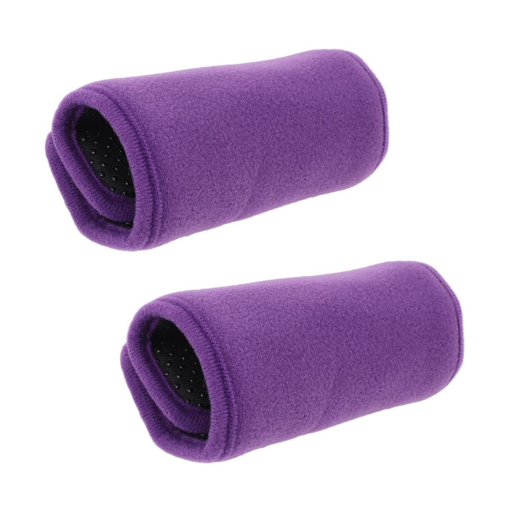 2pcs Walker Handle Pads Anti Slip Comfort Cushion Wheelchair Armrest Covers for Wheelchair Walker Crutch Accessories