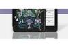 Kindle Paperwhite E-reader Protective Case (KPW1-6) - Acrylic/Silicone