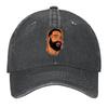 2026 Fally Ipupa Baseball Cap Wild Ball Hat Designer Cap Big Size Hat Foam Party Hat Boy Child Women's