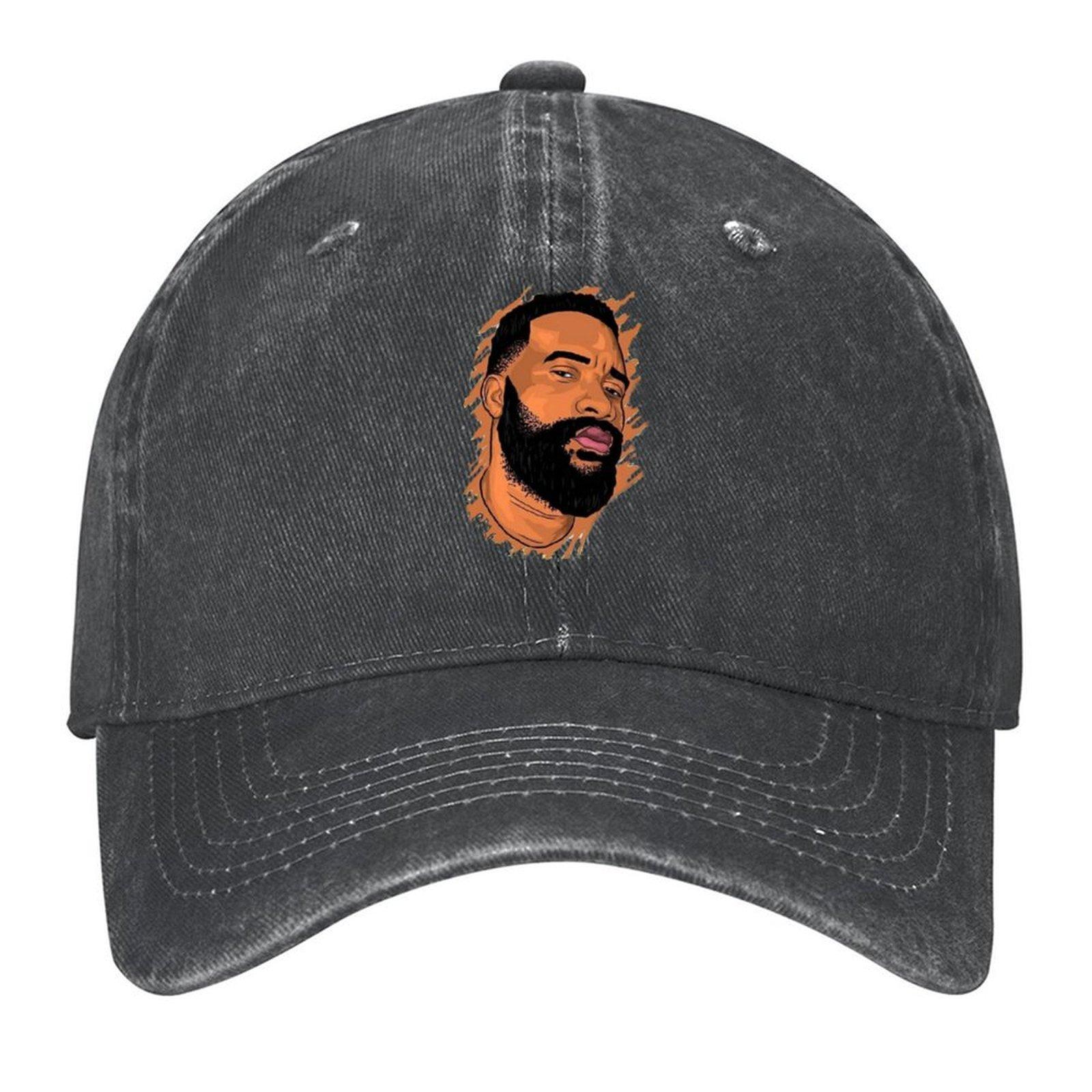 

2026 Fally Ipupa Baseball Cap Wild Ball Hat Designer Cap Big Size Hat Foam Party Hat Boy Child Women s