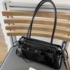 IELGY Ladies Underarm Bag Large Capacity Summer All-Match Casual One-Shoulder Commuter Bag