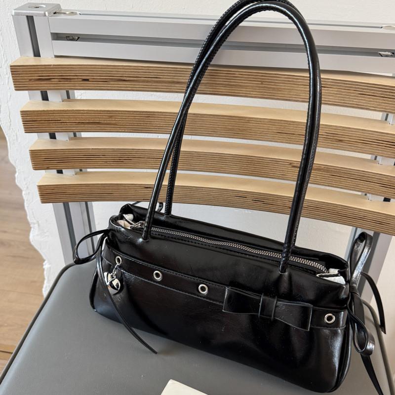 IELGY Ladies Underarm Bag Large Capacity Summer All-Match Casual One-Shoulder Commuter Bag