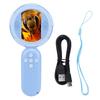 Handheld Digital Microscope Portable Microscope Camera with 2 Inch Screen PC Compatible for Science Educational Fun