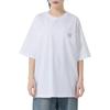 MLB New York Yankees T Shirt Unisex White 3ATSB5253-50WHS