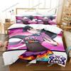 3D Print Anime Marnie Bedding Set Duvet Cover Bed Set Quilt Cover Pillowcase Comforter King Queen Size Boys Adult Home Textiles9