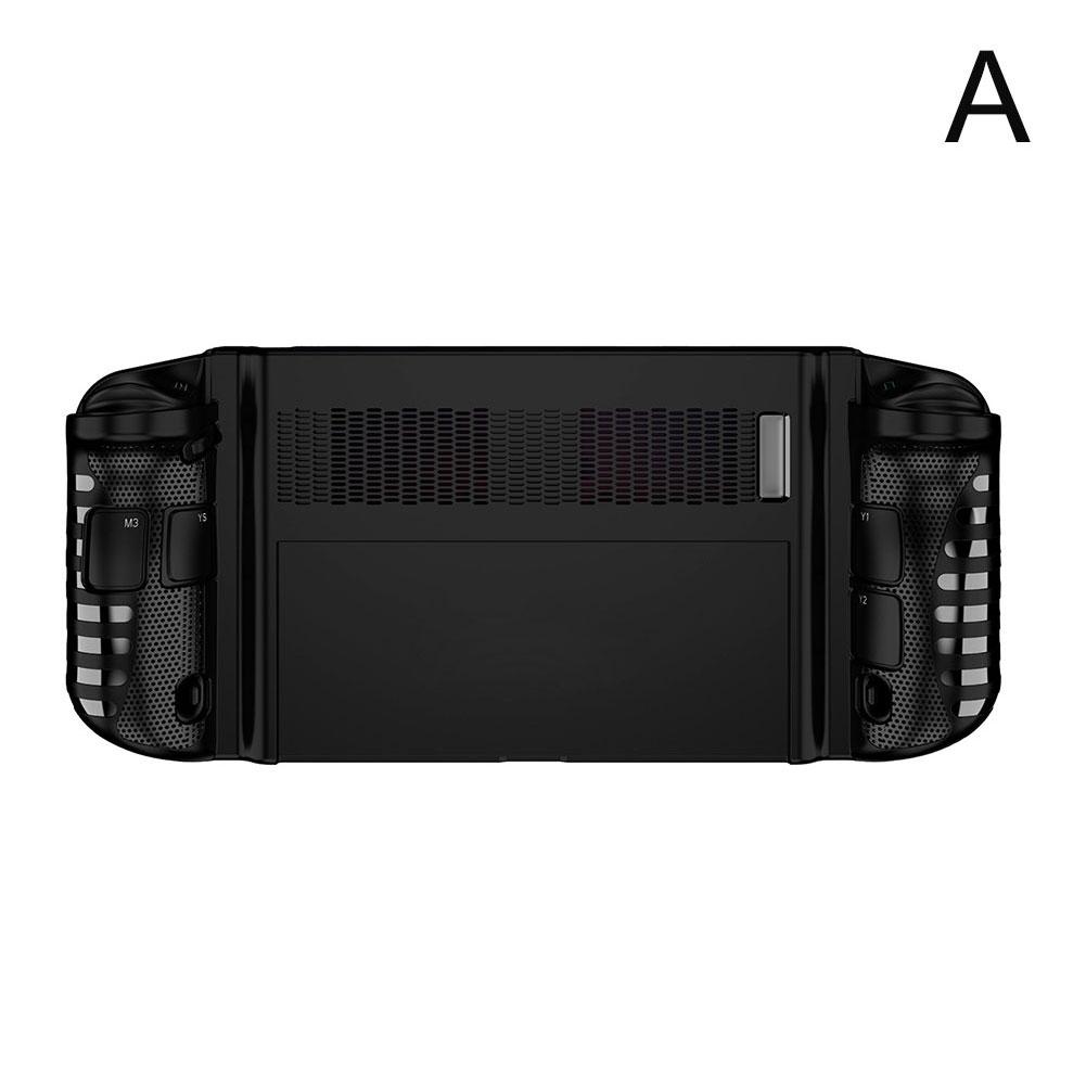 For Lenovo Legion GO TPU Protective Case Shockproof Protector Cover with Bracket Opening For Legion GO Game Accessories
