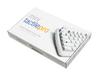Matias Mini Tactile Pro keyboard for Mac English layout USB white