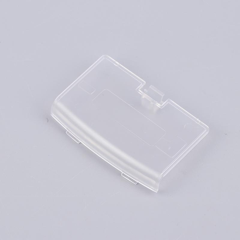 1 Pcs For Gba Gameboy Advance Battery Cover Case Replacement Door Case For Gameboy Gba Advance Console Case Cover