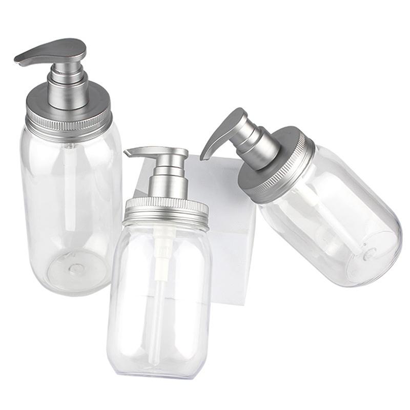 300/450/550/700Ml Shampoo And Conditioner Bottle Dispenser Soap Shampoo Dispenser Bottles With Pump Conditioner Shower Container