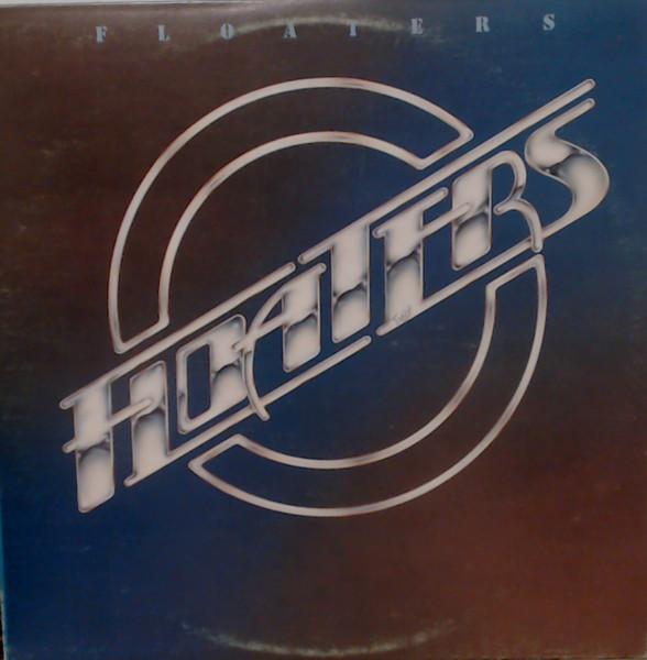 

LP Record FLOATERS - Floaters 90221030 ABC 1977 Canada Soul/Funk Used