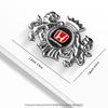 3D Metal Car Body Trunk Sticker Badge Auto Side Window Body Decal Stickers For Honda CIVIC Mugen Type S Vezel Si RR  Accessories