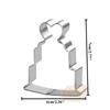 Wedding Dress Metal Cookie Cutters Couple Fondant Cake Decor Princess Cupcake Chocolate Biscuit Mould Patisserie Reposteria