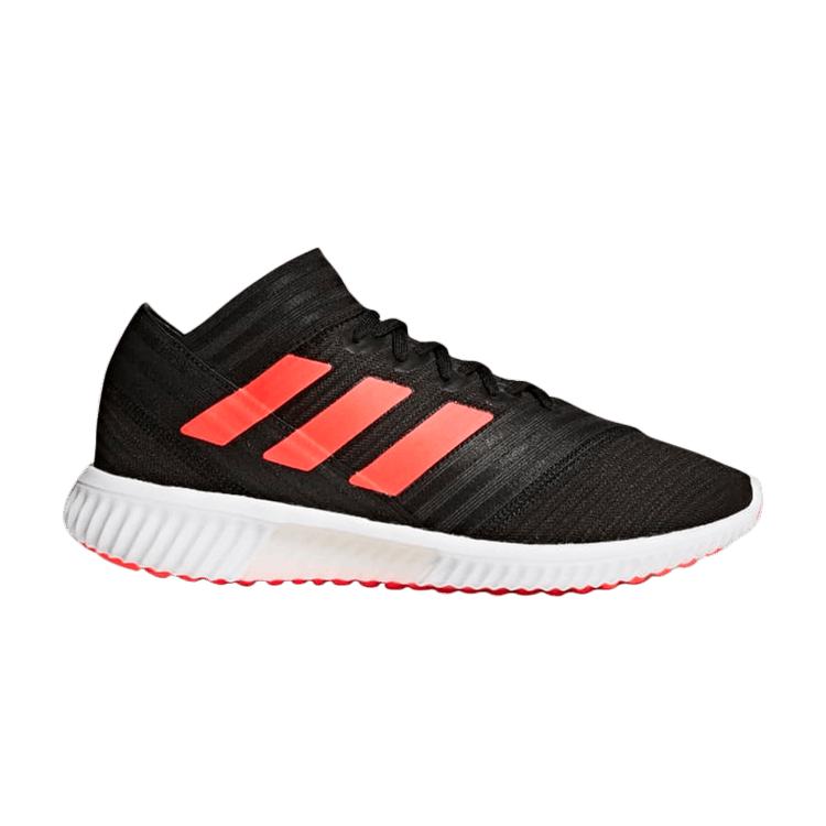 

Adidas Nemeziz Tango 17.1 Мужские кроссовки Black Core-Black Solar-Red CP9115