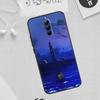 Abstract art highway landscape Case For ZTE Nubia Red Magic 11 10 9 8 8S 9S 10S Pro Plus 6 7 6S 7S For RedMagic 10 Air Cover