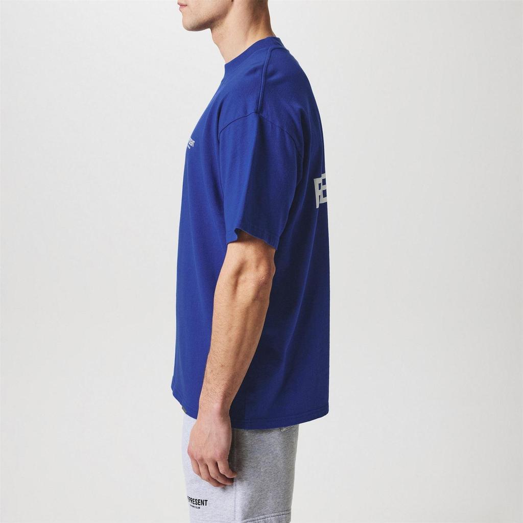 Represent Mens Owners Club Cotton T-Shirt